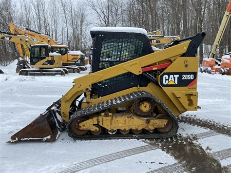 2018 caterpillar 289d skid steer|cat 289 skid steer specifications.